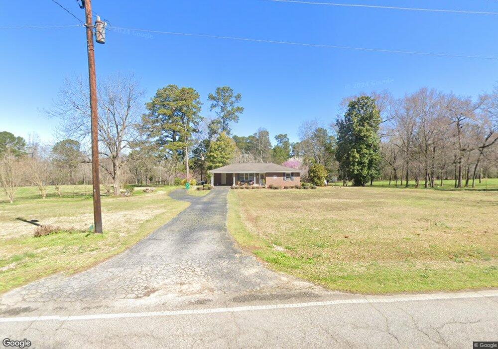 2504 Double Branches Rd, Lincolnton, GA 30817 - photo 1