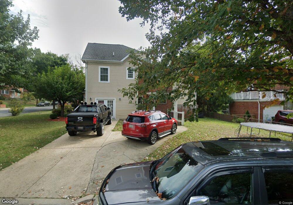 1201 Jackson Ave, Takoma Park, MD 20912 - photo 1