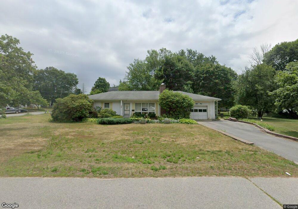 400 S Main St, Sharon, MA 02067 - photo 1