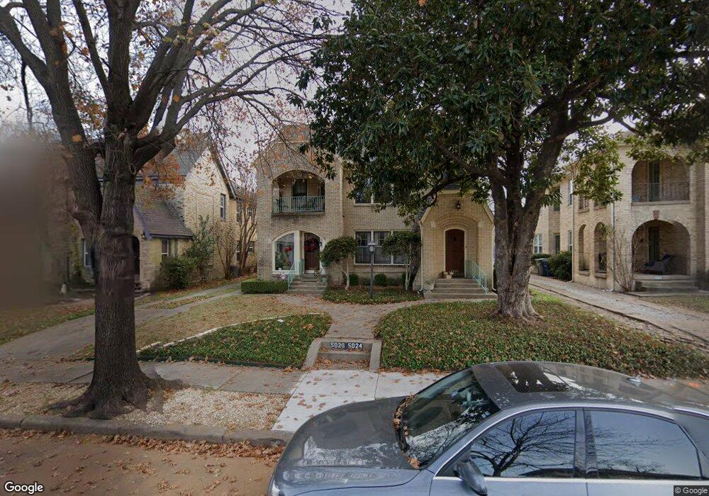 5926 Goodwin Ave, Dallas, TX 75206 - photo 1