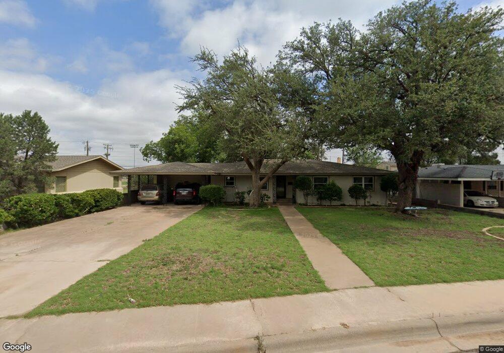 2206 Princeton Ave, Midland, TX 79701 - photo 1