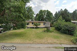 7400 Castle Rock Lake Dr, Colstrip, MT 59323