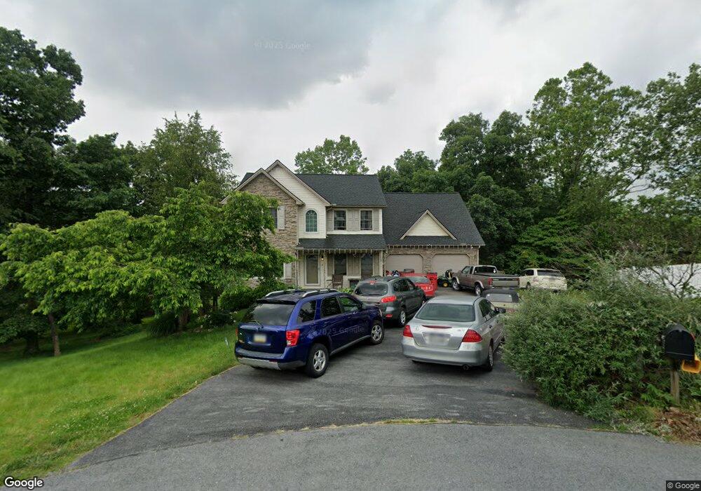 1757 Jed Ct, Chambersburg, PA 17202 - photo 1