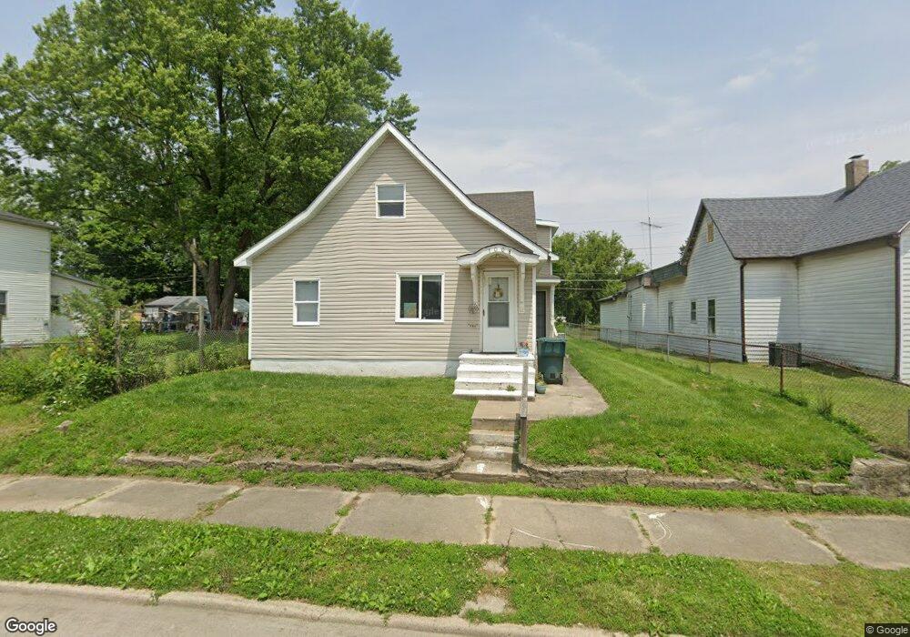 1008 W 1st St unit 1, Muncie, IN 47305 - photo 1