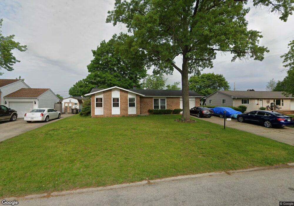 2623 Frances Ave, Elkhart, IN 46517 - photo 1