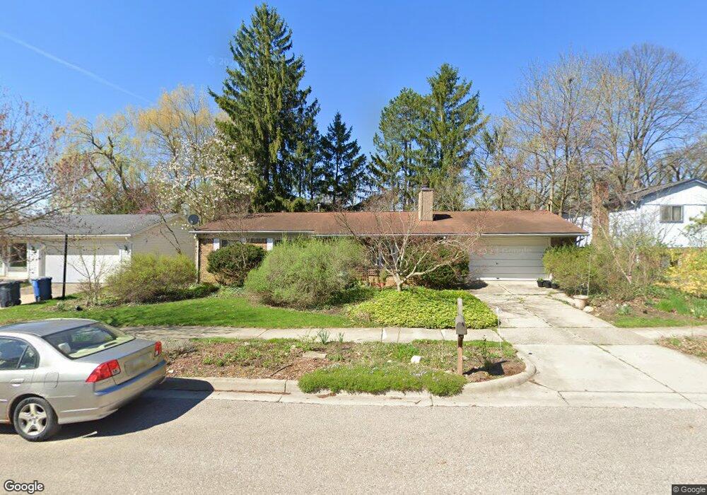1775 David Ct, Ann Arbor, MI 48105 - photo 1