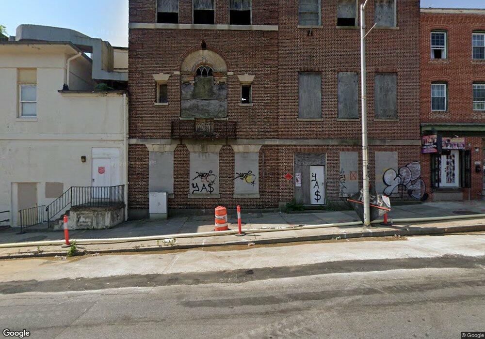 1611 W Baltimore St, Baltimore, MD 21223 - photo 1