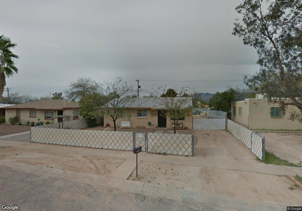 4619 E 14th St, Tucson, AZ 85711 - photo 1
