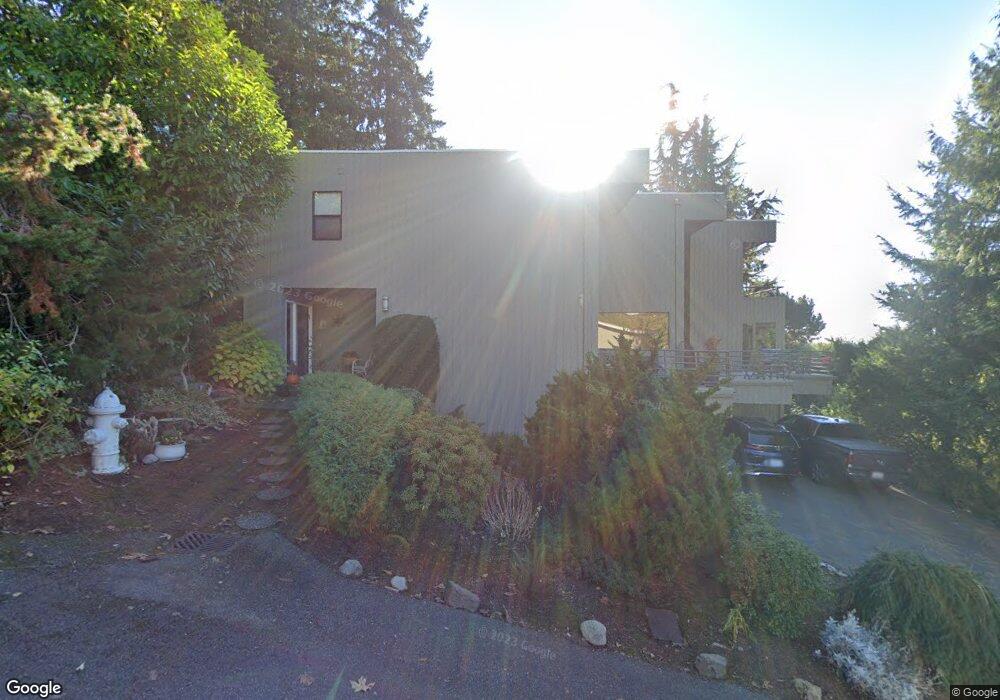 7007 SE Maker St, Mercer Island, WA 98040 - photo 1
