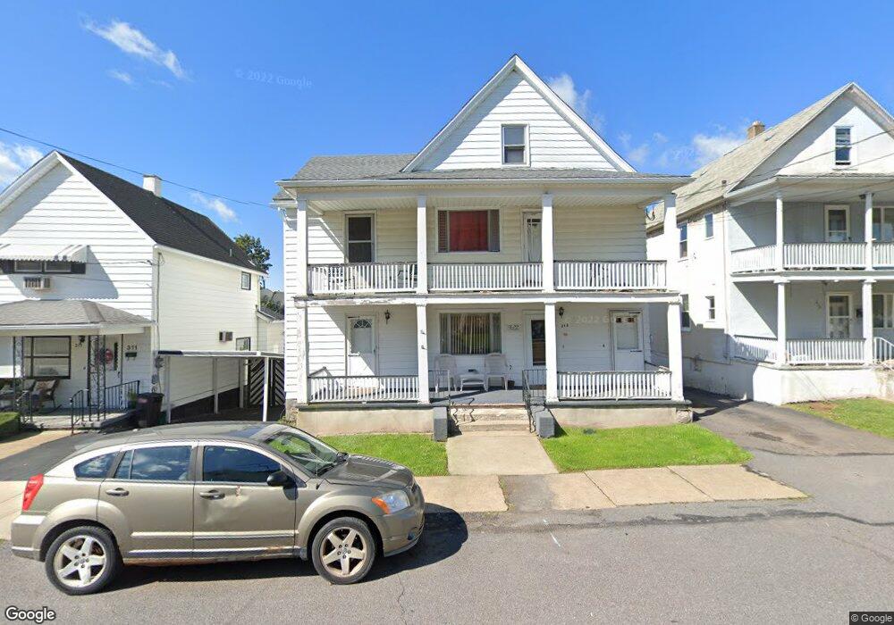 313 Willow St, Dunmore, PA 18512 - photo 1