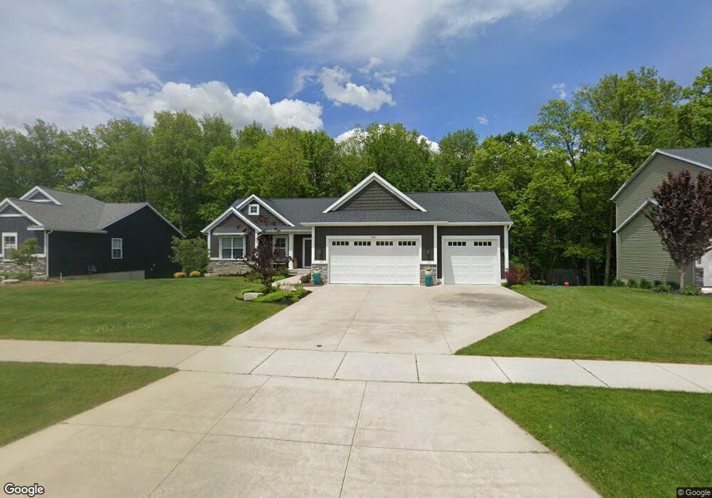 1481 Chase Farms Dr SW, Byron Center, MI 49315 - photo 1
