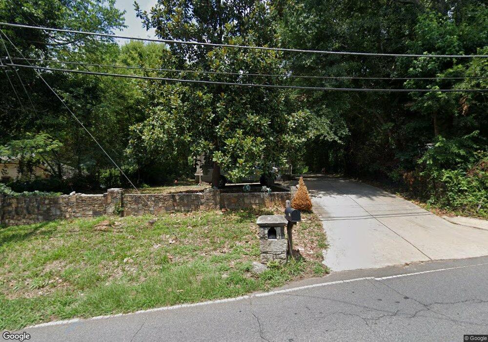 100 Booth Rd SW, Marietta, GA 30008 - photo 1