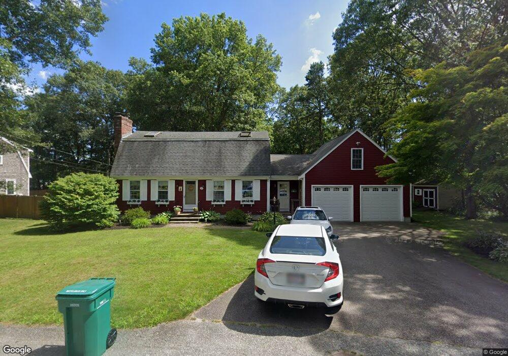 20 Sagewood Cir, Attleboro, MA 02703 - photo 1