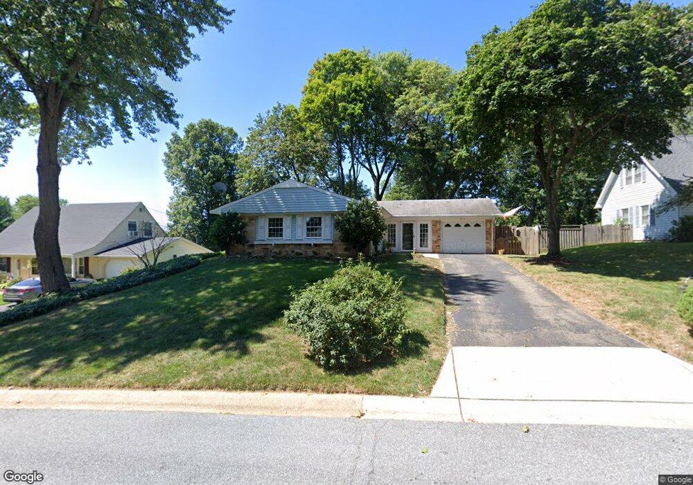 2410 Kelford Ln, Bowie, MD 20715 - photo 1