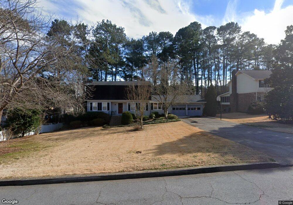 4694 Marc Ct SW, Lilburn, GA 30047 - photo 1