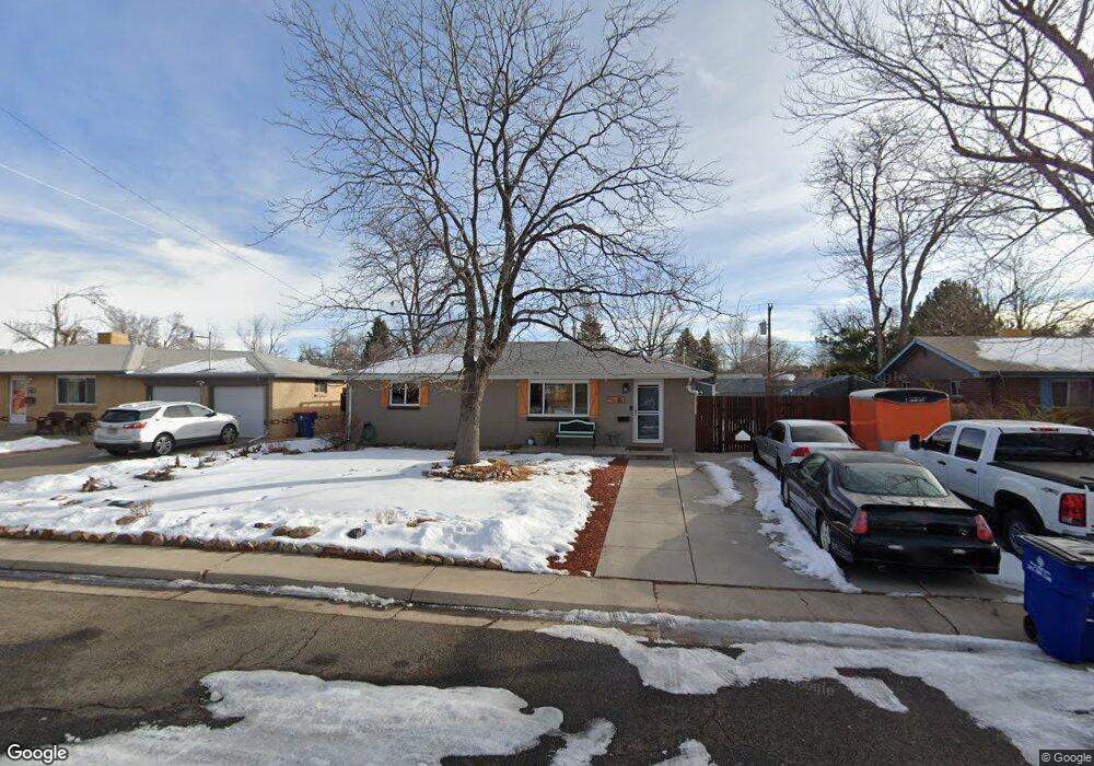 8356 Benton Way, Arvada, CO 80003 - photo 1