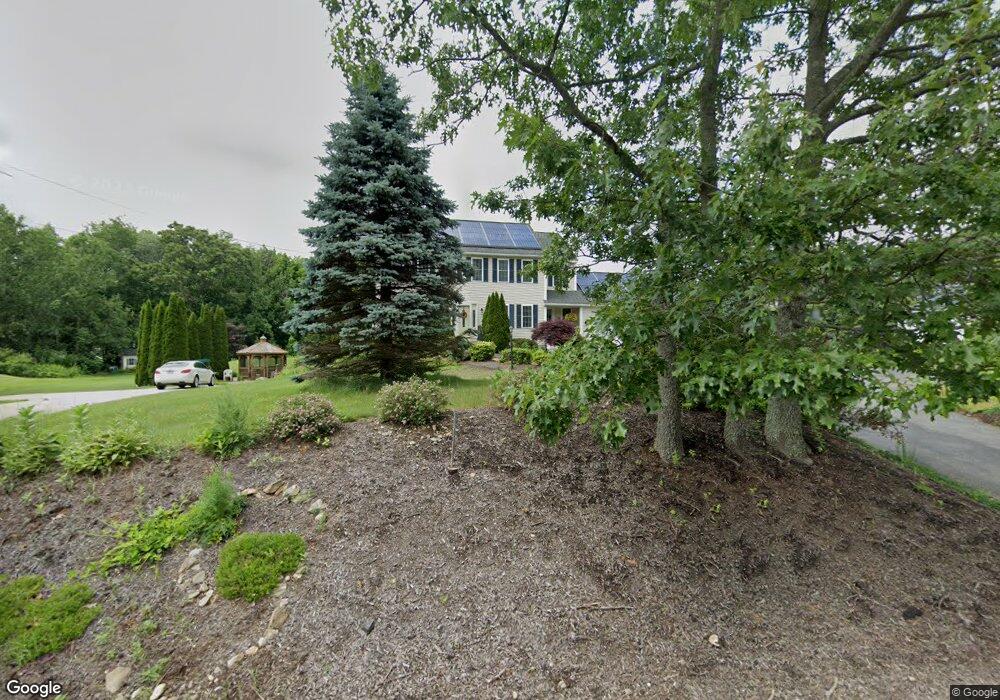 7 Muggett Hill Rd, Charlton, MA 01507 - photo 1