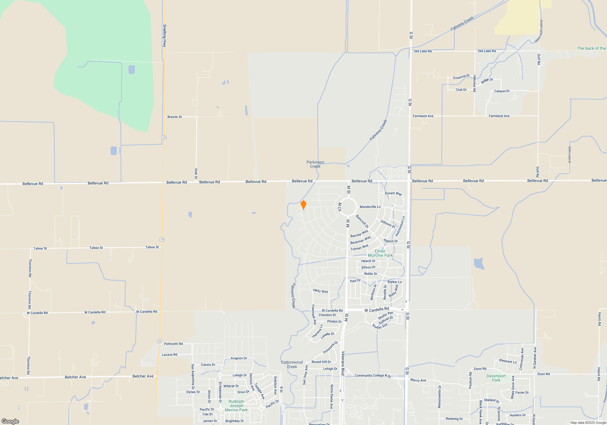 Open Map