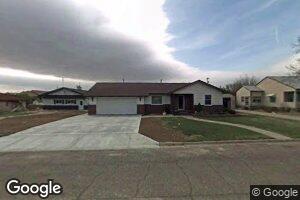 608 N Gates St, Syracuse, KS 67878