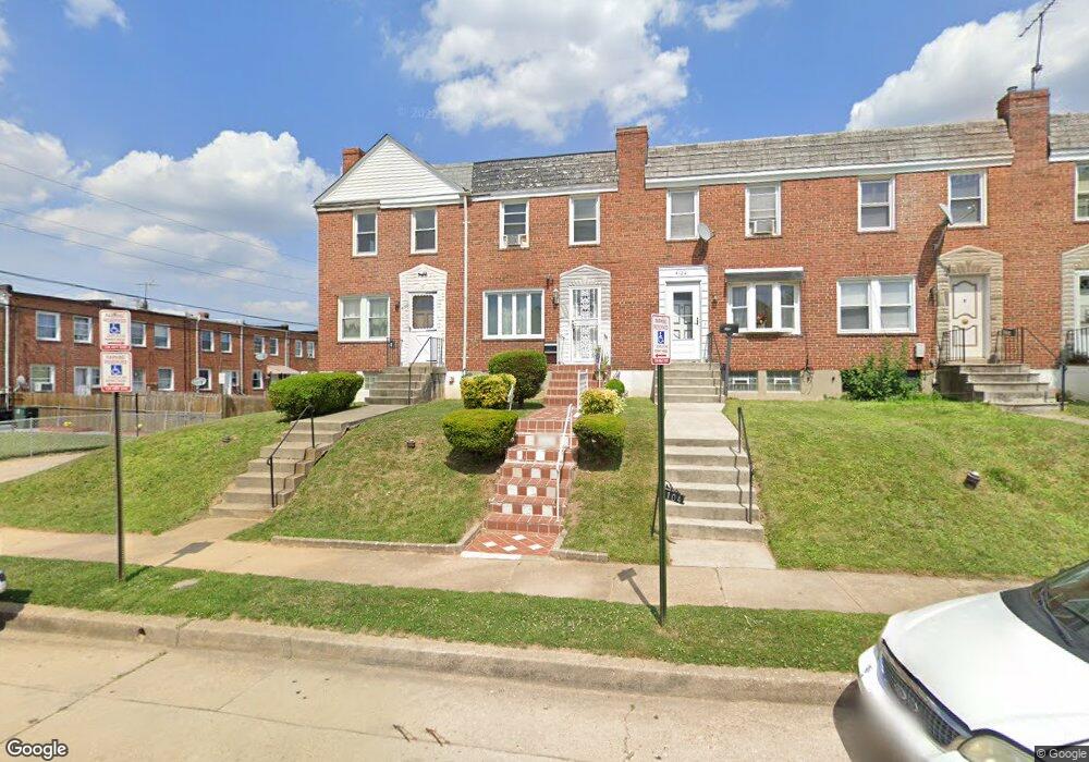4102 Coleman Ave, Baltimore, MD 21213 - photo 1