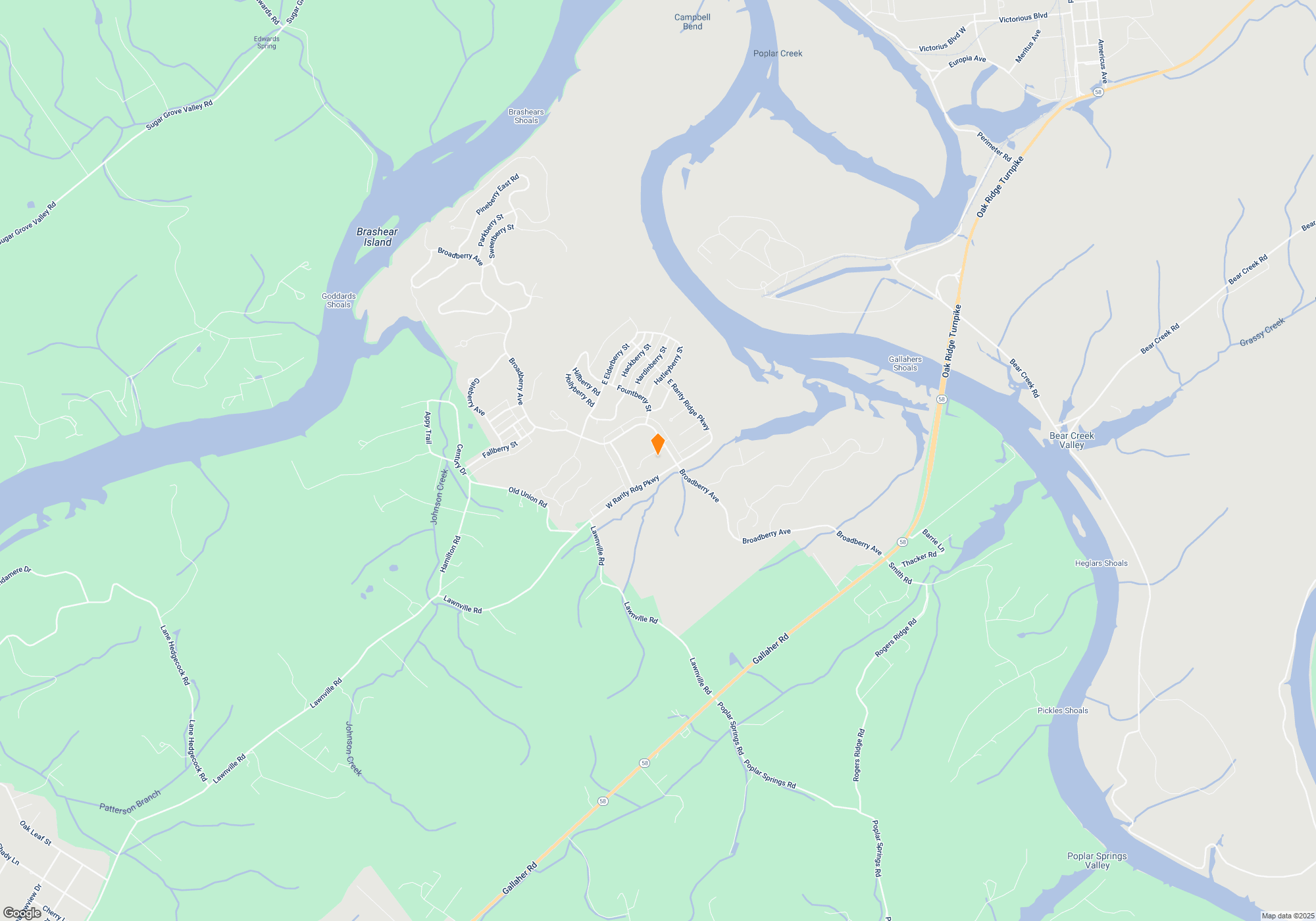 Open Map
