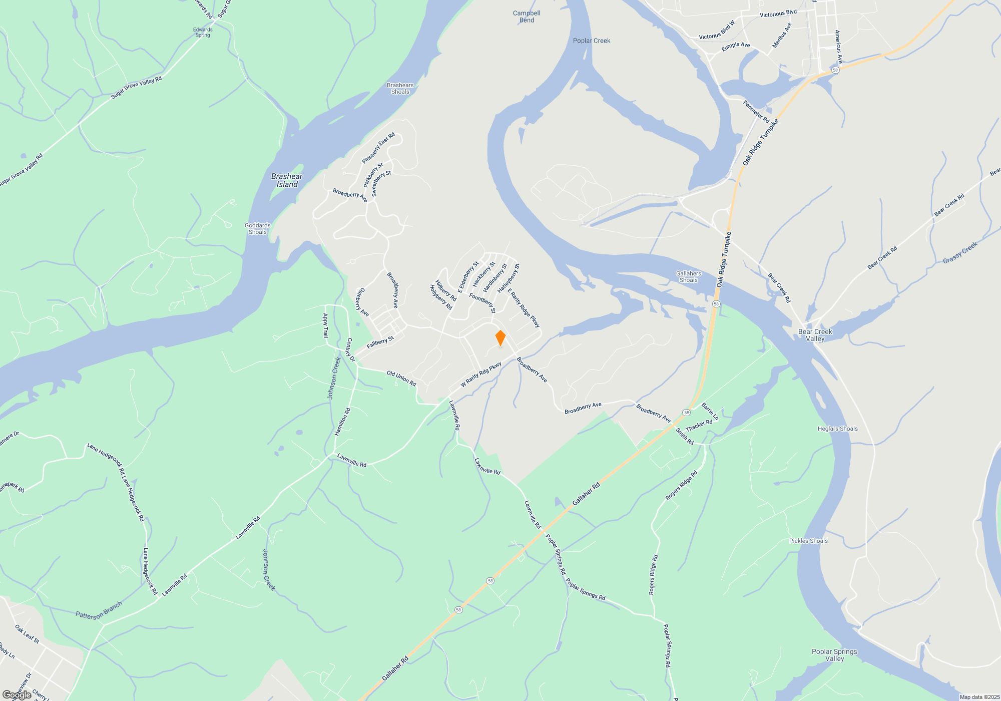 Open Map
