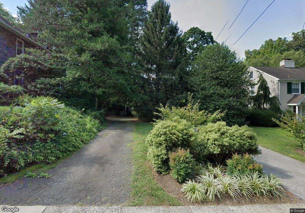 206 S Swarthmore Ave, Swarthmore, PA 19081 - photo 1