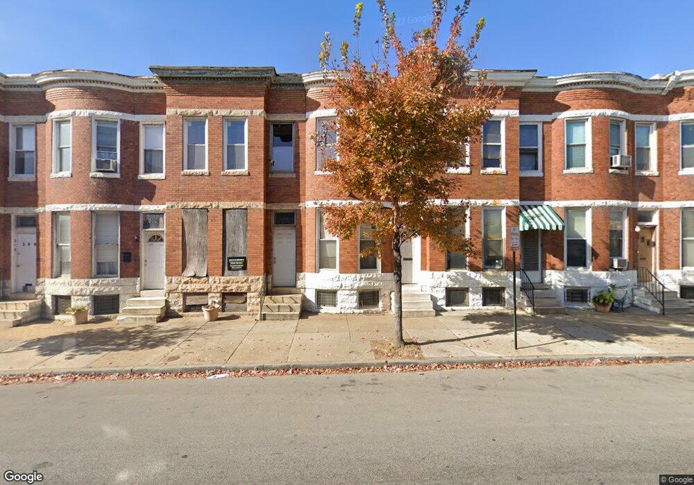 314 N Monroe St, Baltimore, MD 21223 - photo 1