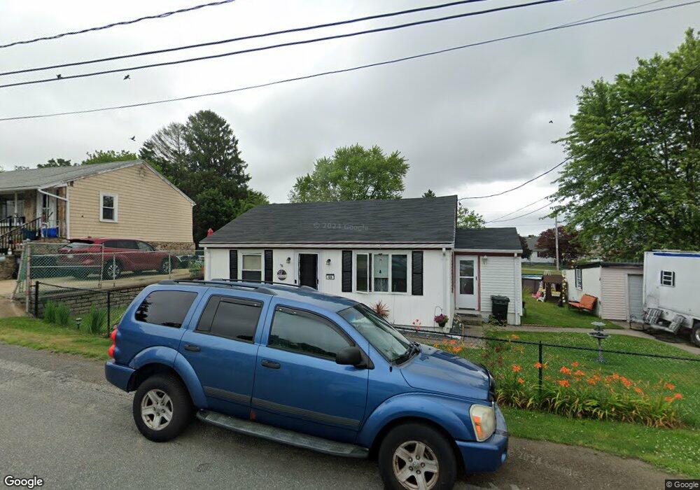 69 Jaffrey St, Swansea, MA 02777 - photo 1