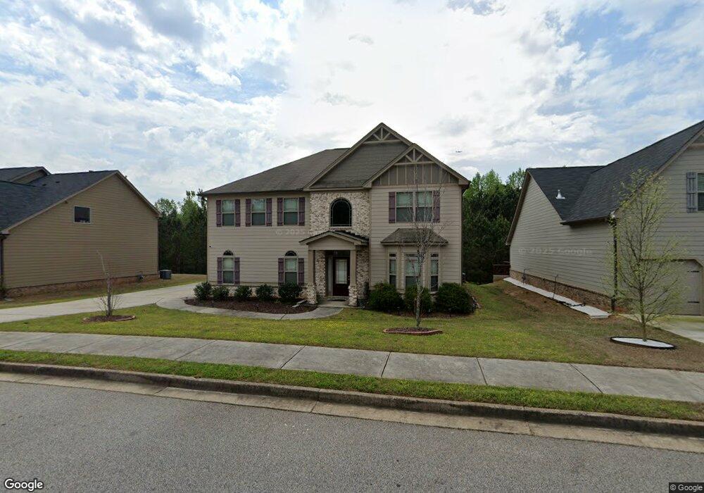 2873 Ellenwood Village Way unit LOT 152, Ellenwood, GA 30294 - photo 1