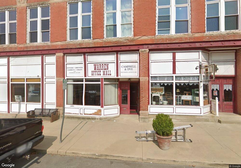 119 N Wayne St, Warren, IN 46792 - photo 1