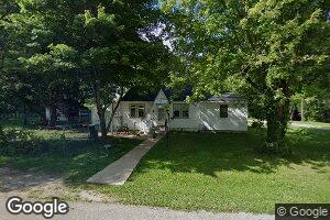 225 E South St, Milton, IN 47357