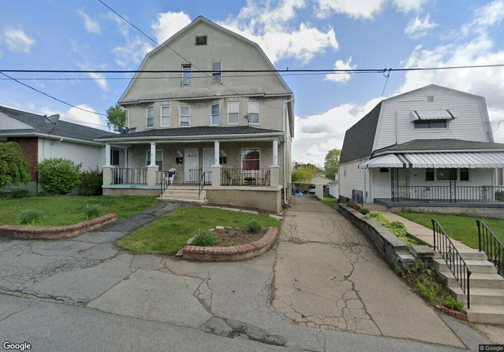 606-608 W Locust St, Scranton, PA 18504 - photo 1