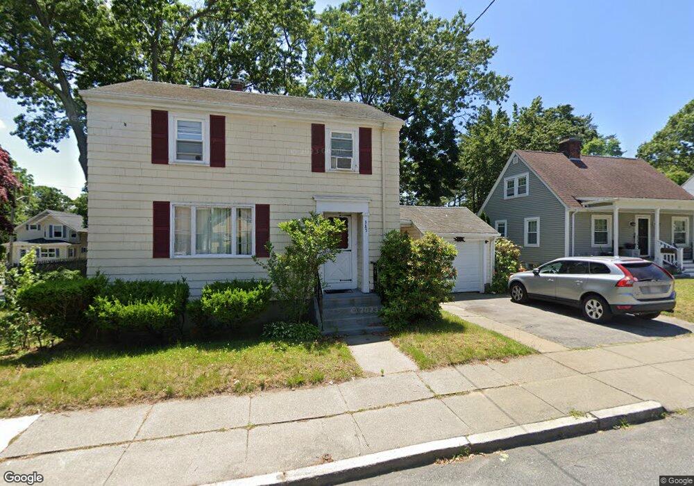 385 Cypress St, Fall River, MA 02720 - photo 1