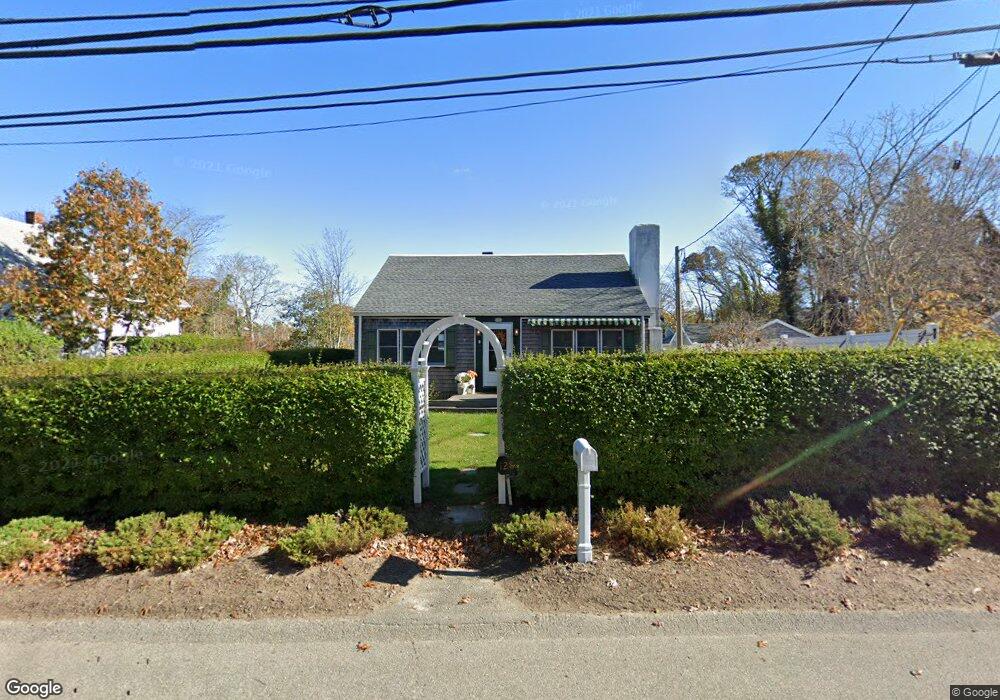 128 Edgartown Rd, Vineyard Haven, MA 02568 - photo 1