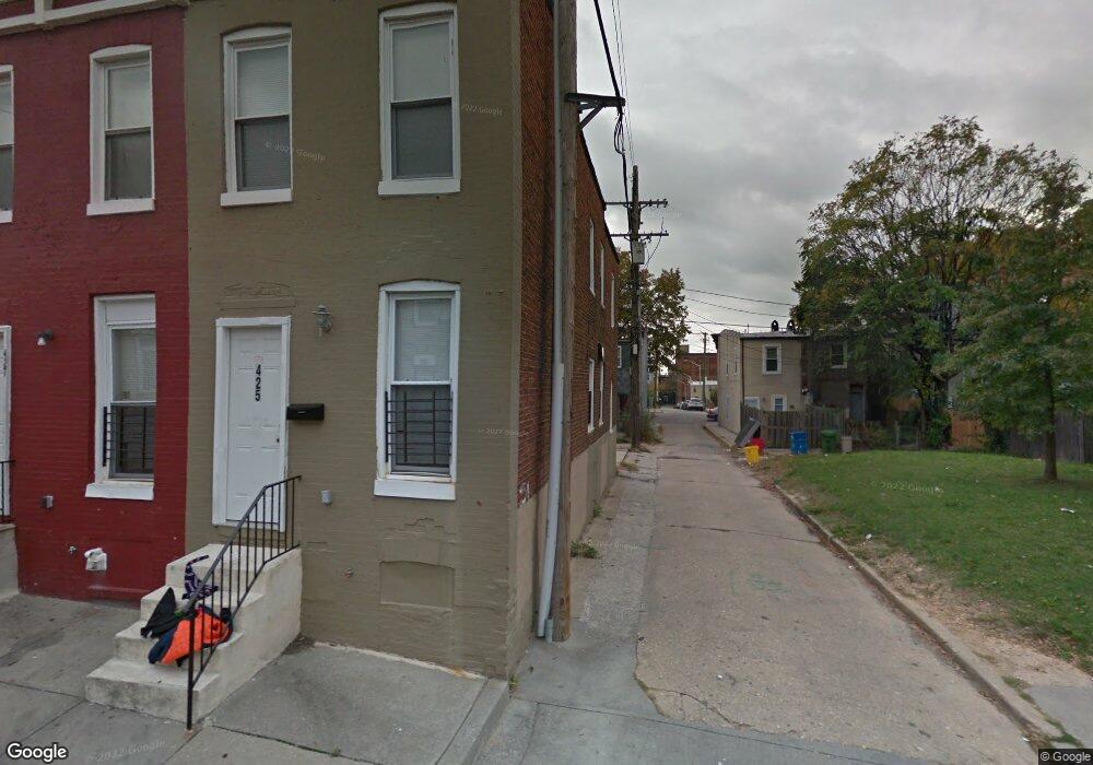 423 Pitman Place, Baltimore, MD 21202 - photo 1