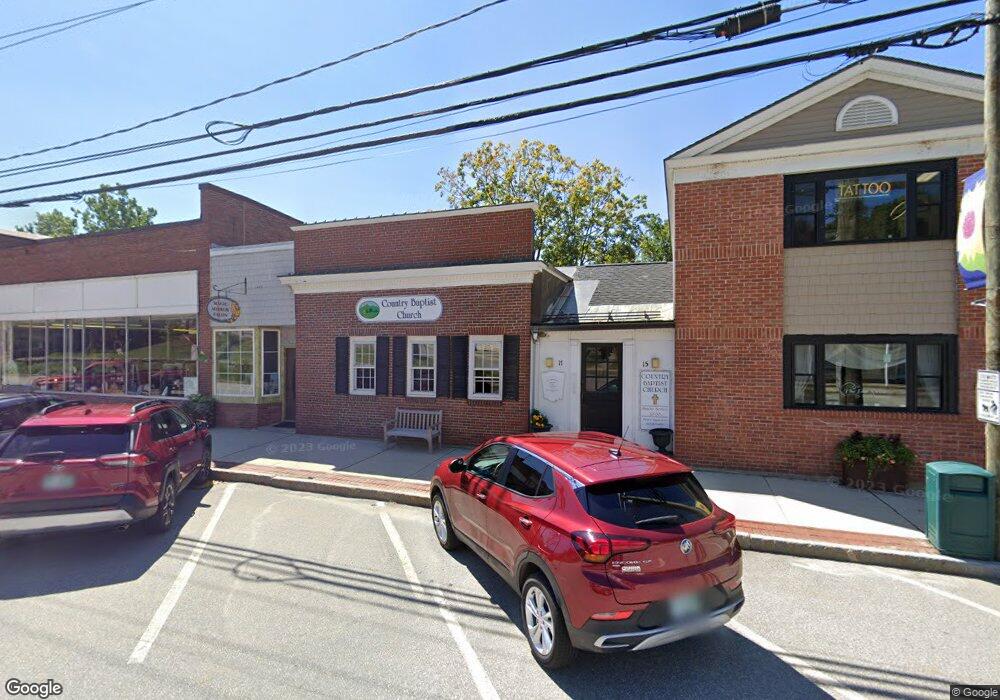 Street View Photo