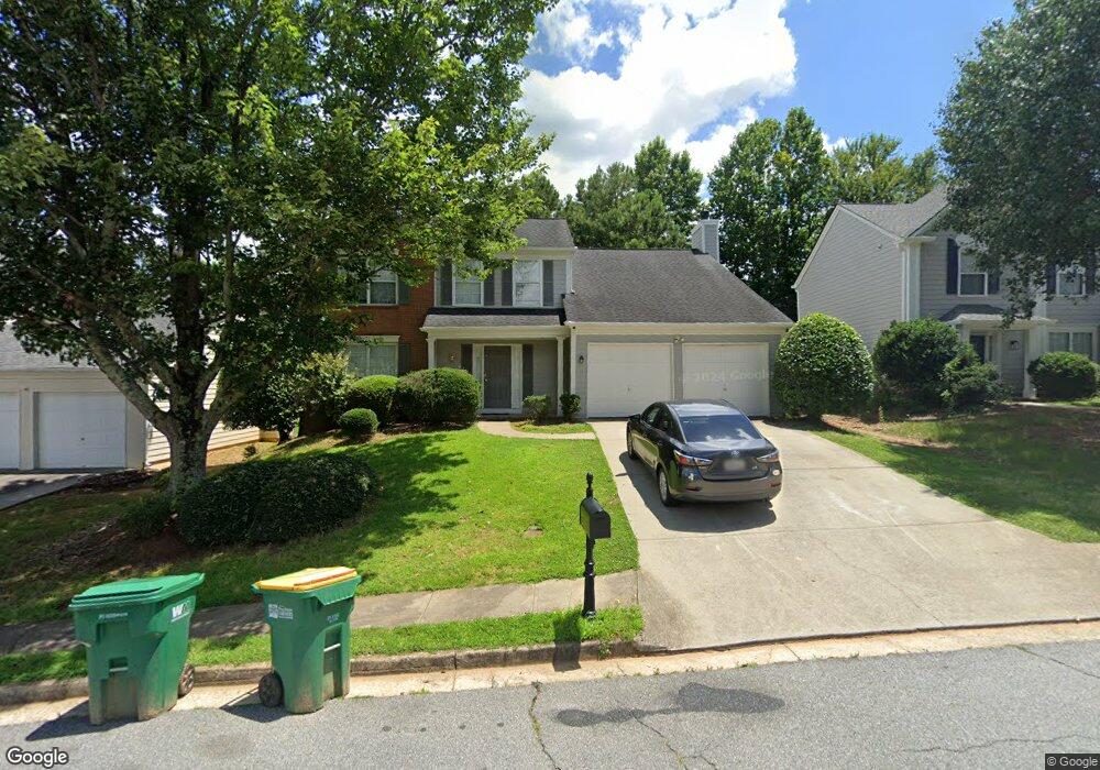 5150 Bankside Way, Norcross, GA 30092 - photo 1