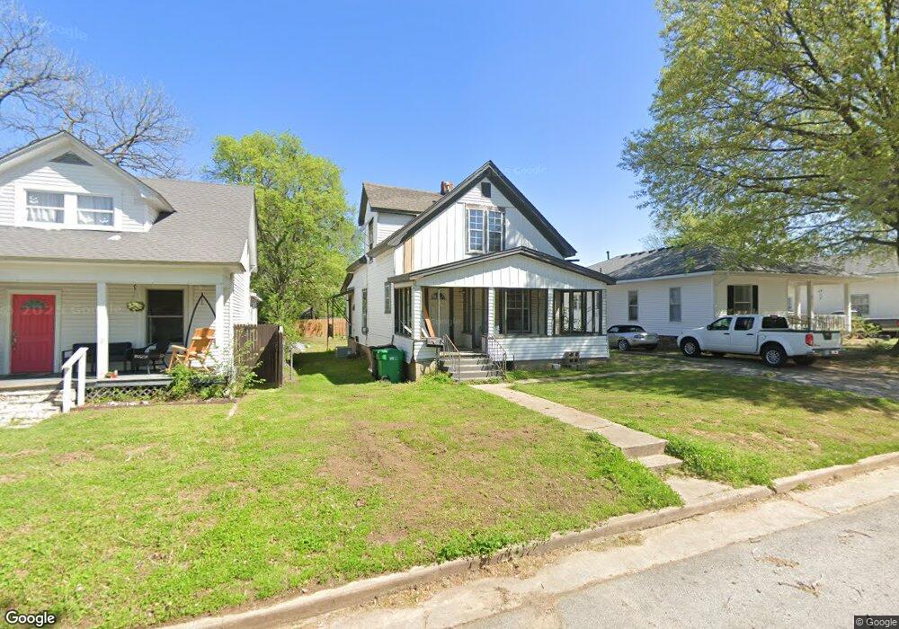 1411 E Thompson Ave, Sapulpa, OK 74066 - photo 1