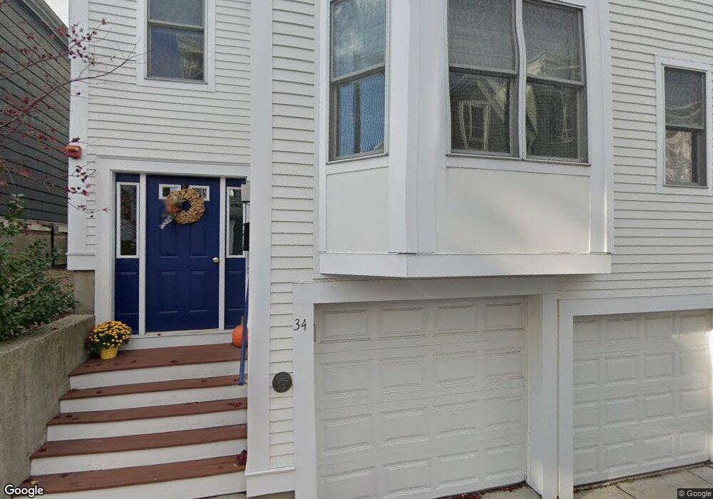 34 Allston St unit 1, Charlestown, MA 02129 - photo 1