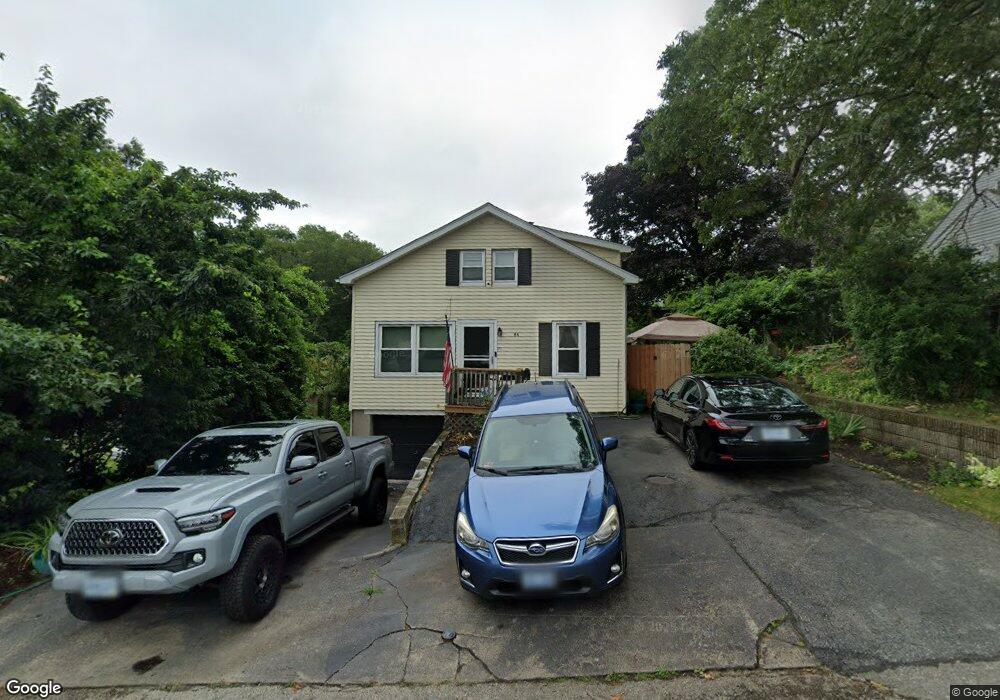 84 Heath Ave, Warwick, RI 02888 - photo 1