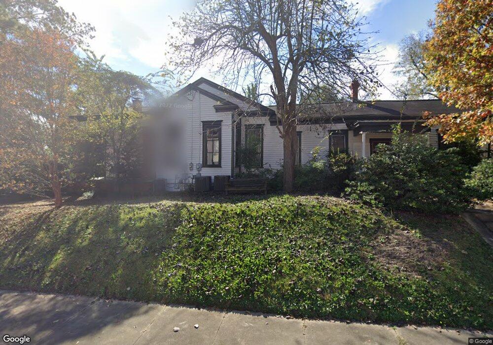 1205 Adams St, Macon, GA 31201 - photo 1