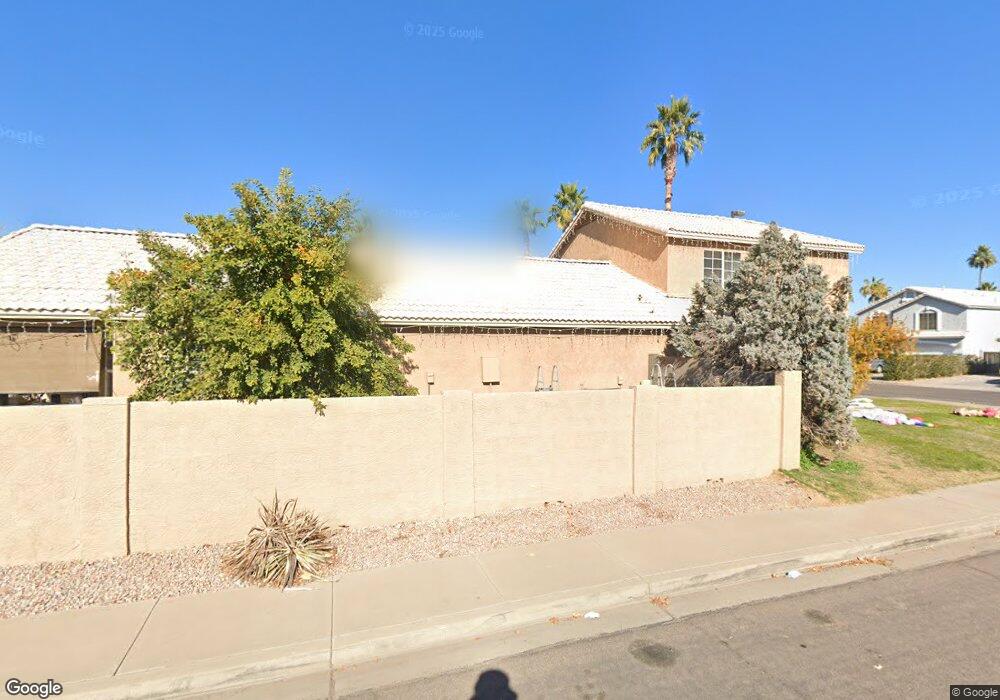 2466 S Avoca Cir, Mesa, AZ 85209 - photo 1