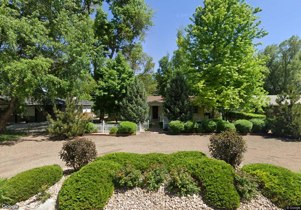 460 Franklin St, Niwot, CO 80503 - photo 1