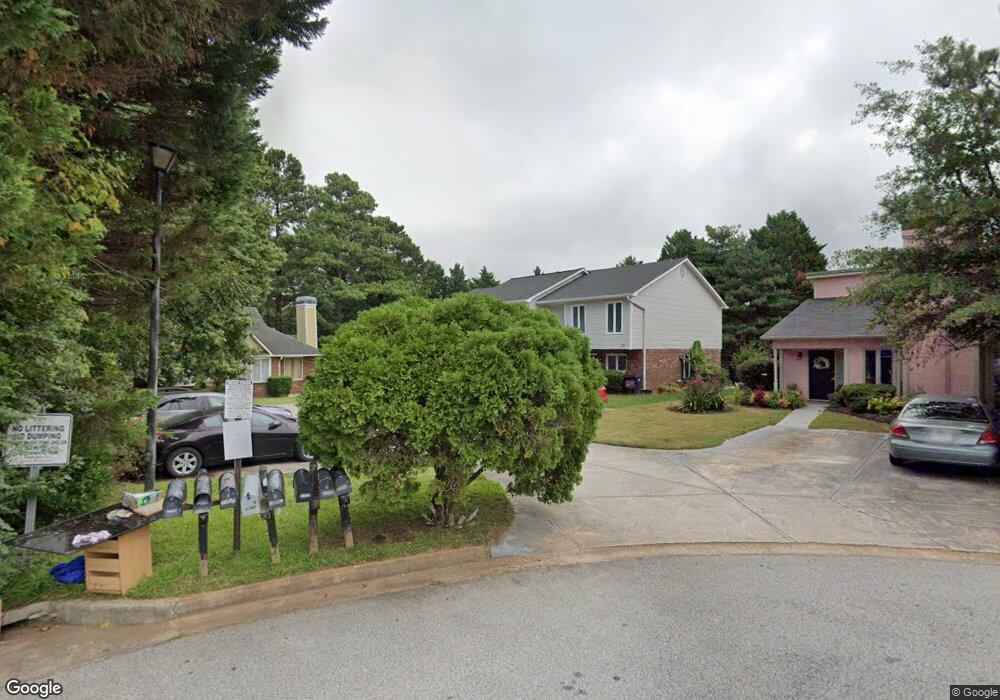 2785 Country Ct SE unit C, Conyers, GA 30013 - photo 1