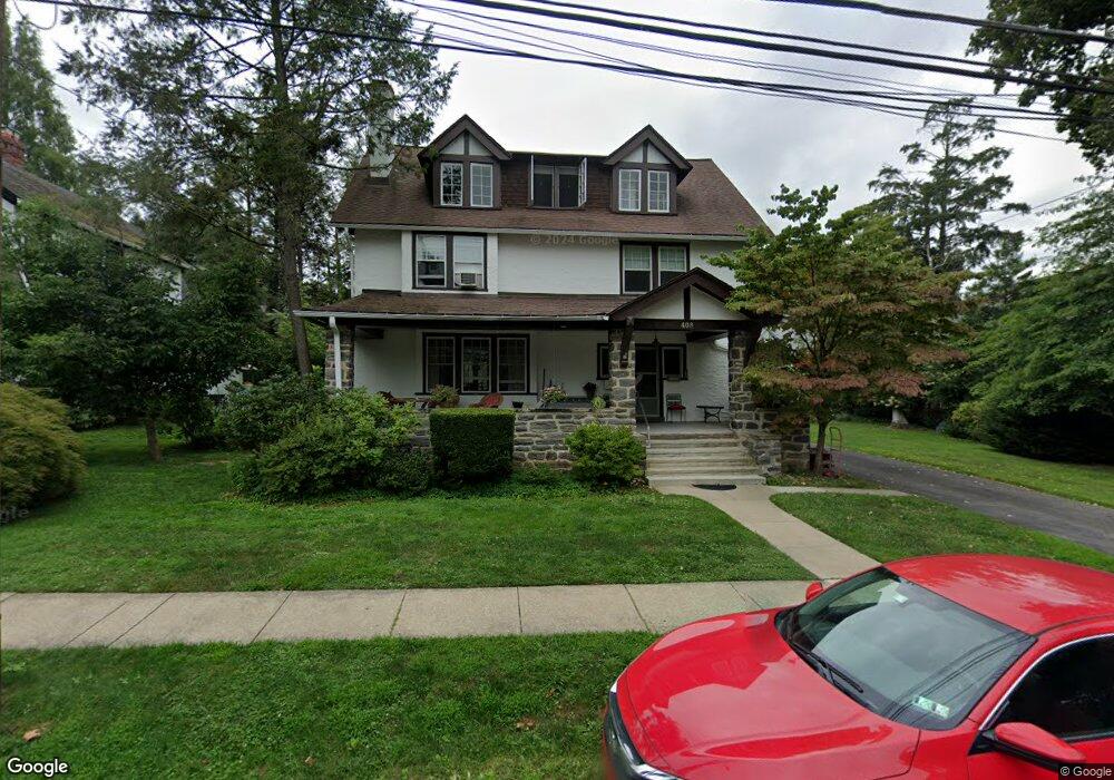 408 Mcclenaghan Mill Rd, Wynnewood, PA 19096 - photo 1