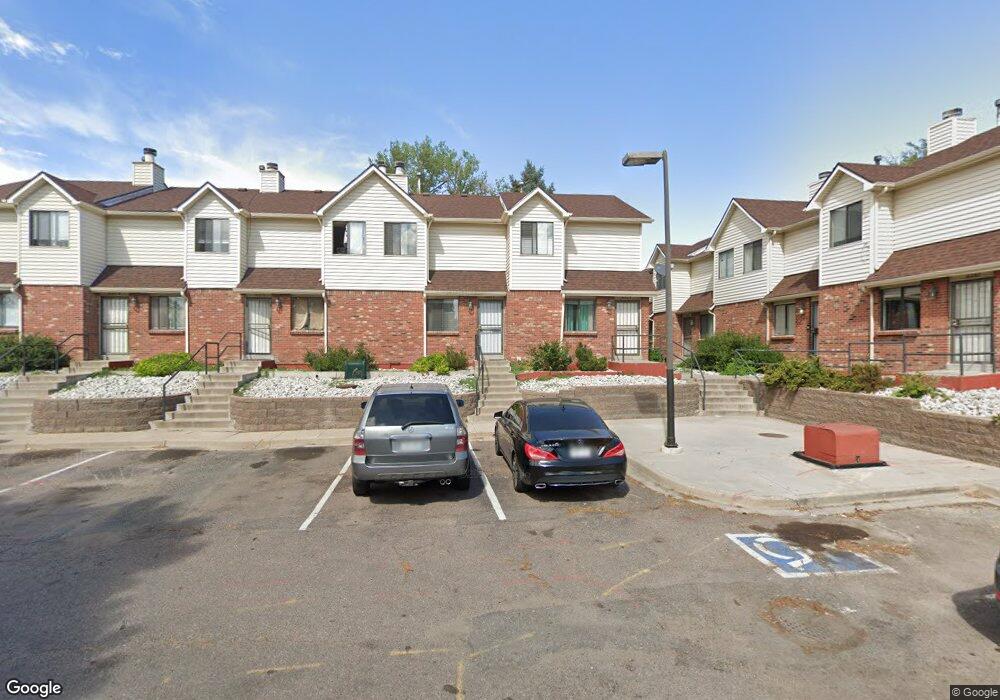 16077 E 16th Ave, Aurora, CO 80011 - photo 1