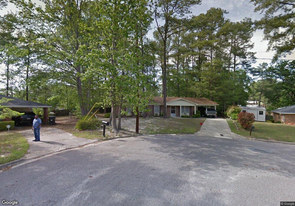 1805 Valley Park Ct, Augusta, GA 30909 - photo 1