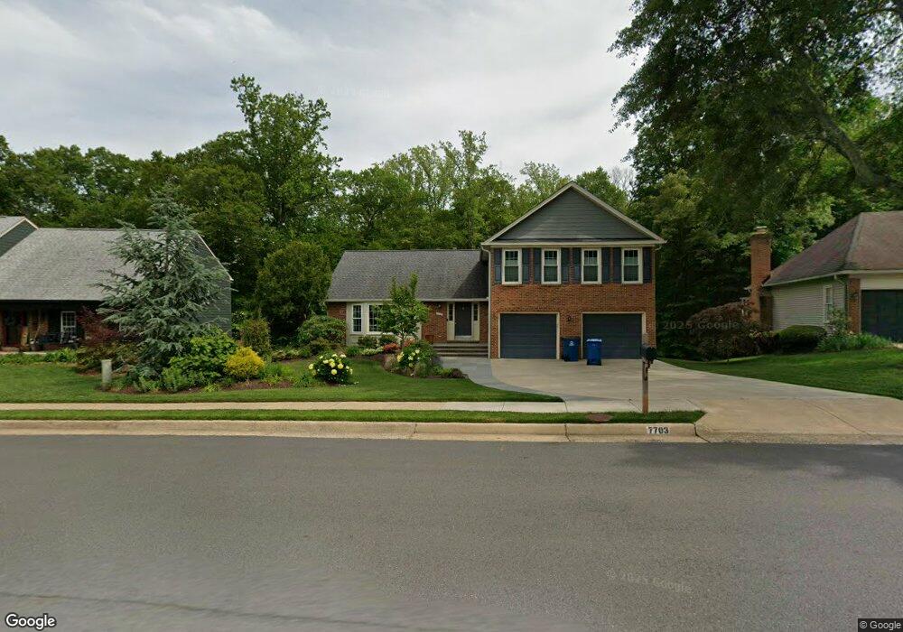 7703 Huntsman Blvd, Springfield, VA 22153 - photo 1