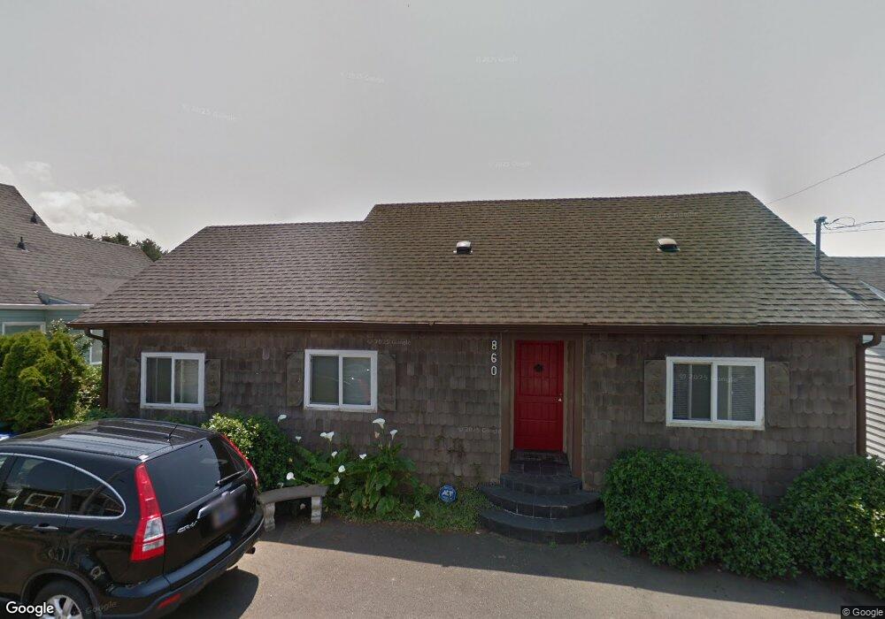 860 10th S St W, Lincoln City, OR 97367 - photo 1